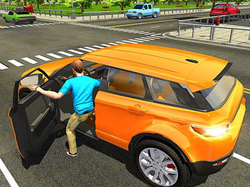 City Car Racing Simulator image