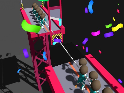 Squid Play Game Online All mode image