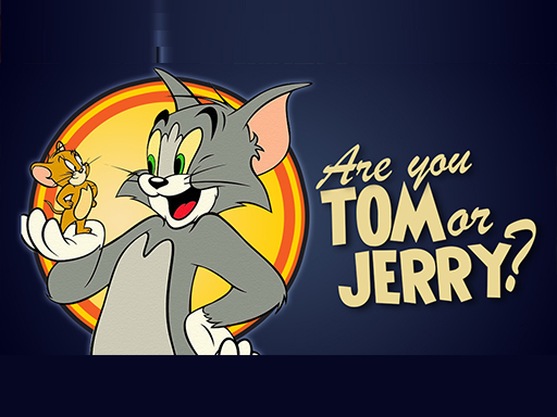 Are You Tom or Jerry? image