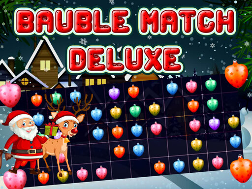 Bauble Match Deluxe image