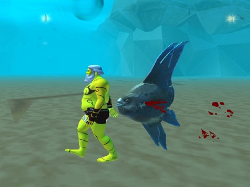 Aque Man Game Simulator image