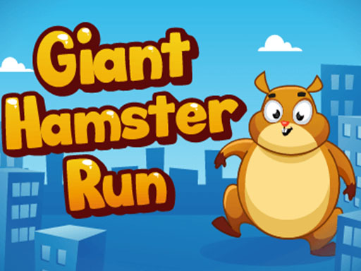 Giant Hamster Run image