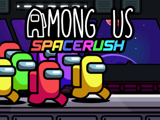 Among Us SpaceRush image