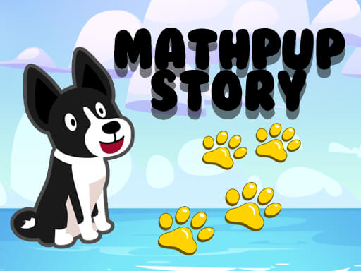 MathPup Story image