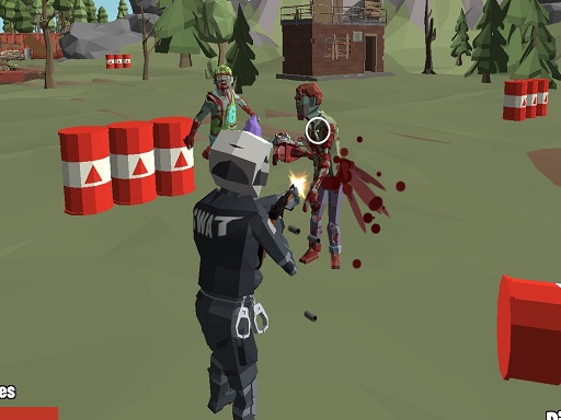 Polygon Royale Shooter image