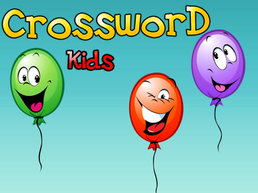 Crossword For Kids image