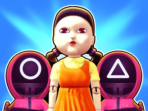 Squid Game 3D - 456 Survival image