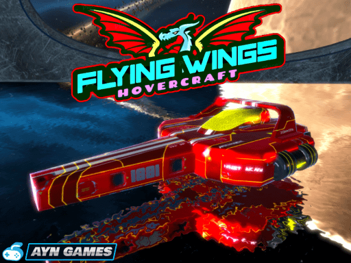 Flying Wings Hover Craft image