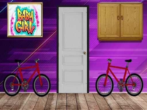 Baby Girl House Escape image
