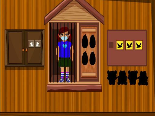 Baby Girl Escape image