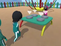 456 Squid Game  Survival Challenge image