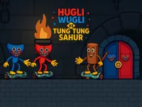 Hugli Wugli vs Tung Tung Sahur image