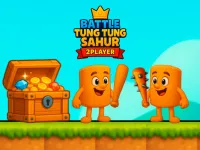 Battle Tung Tung Sahur 2Player image