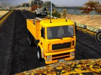 Long Trailer Truck Transport Sim image