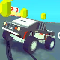 3D Monster Truck SkyRoads image