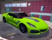 Burnout Extreme Car Racing image