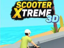 Scooter Xtreme 3D